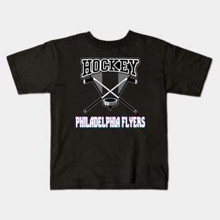 PhiladelphiaF Kids T-Shirt